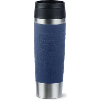 Emsa Travel Mug Classic dunkelblau 0,5 l