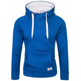 Rock Creek Kapuzenpullover Blau 3XL