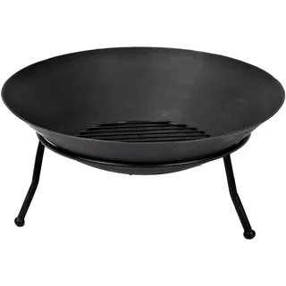 CMI Feuerschale Ø 56 cm x 23 cm aus Gusseisen