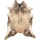 Teppich AFT28354 brown 130 x 170 cm Fellform