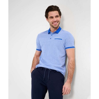 Brax Poloshirt Style PADDY blau M (50)