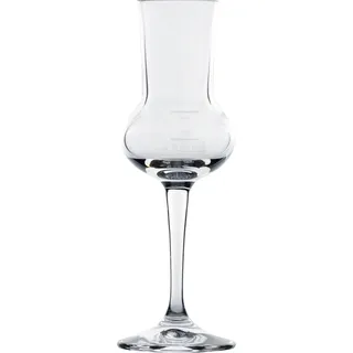 Bormioli Rocco Riserva Grappakelch Kristallglas 0,08 l 6 St.