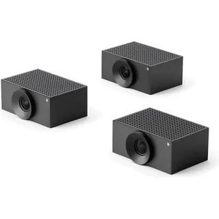 JABRA Cam Crew, Konferenzgerät, Schwarz