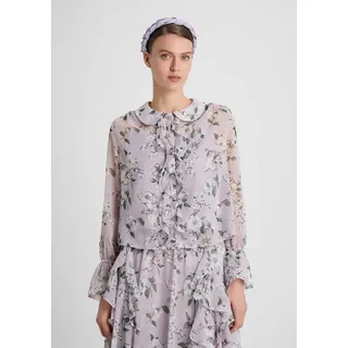 GUIDO MARIA KRETSCHMER Rüschenbluse Kate lila 34