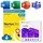(Office-Apps inkl. NordVPN, Copilot-KI und 6 TB Cloudspeicher) ESD + PKC