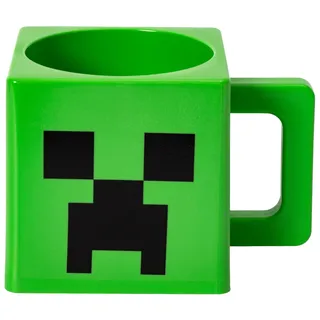 joojee GmbH Creeper Cube Tasse 0,29 l Mehrfarbig