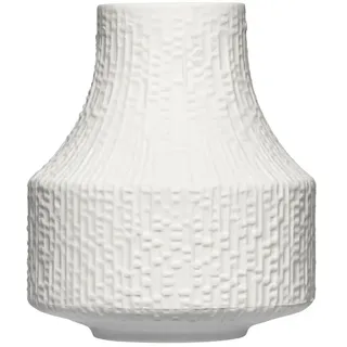 Iittala - Ultima Thule Keramikvase, 85 x 95 mm, weiß