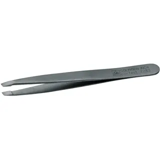 Erbe Pinzette rostfrei schräg 9.7 cm