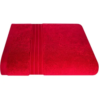 Dyckhoff Siena Handtuch 50 x 100 cm granat