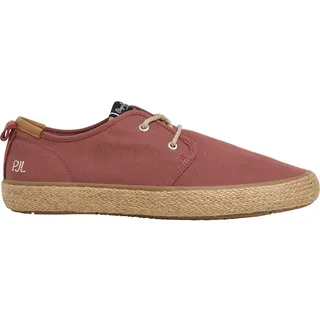 Pepe Jeans Herren Port Bay M Schuhe, Rot, Hellrot, 41 EU