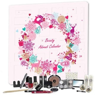 usy Beauty Adventskalender pink Collar (1er Pack)