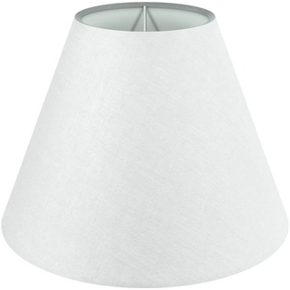 Wogati Lampenschirm Wogati Premium Stehlampe Lampenschirm Konisch weiß Ø 10 cm