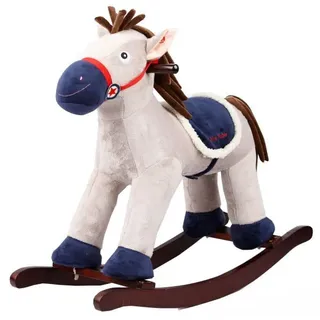 Schaukelpferd Schaukelpony mit Sound - Fritz