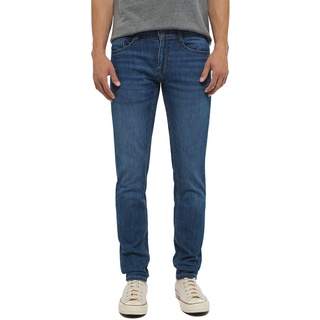 Tapered-fit-Jeans »Oregon Tapered«, Gr. 34 - Länge 30, dunkelblau, , 57132231-34 Länge 30