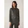 More More stilvoller kurzer Nadelstreifen-Blazer in pin stripe melange Gr 38