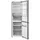 MDRB470MGC46I Kühl-Gefrierkombination (334 l, 1850 mm hoch, Inox)