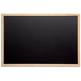 Maul Kreidetafel 40 x 60 cm Braun/Schwarz
