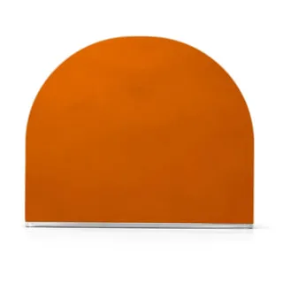 JUMBEAR Vintage Orange Farbe Serviettenhalter für Tische, Papierservietten Halter für Restaurant Dekor Küche Bar Zubehör