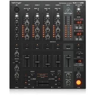 Behringer DJX900 USB DJ Mixer