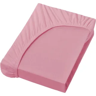 Formesse Bella Gracia Jersey 140 x 200 - 160 x 220 cm altrose