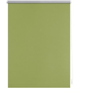 Lichtblick Thermo-Rollo Klemmfix, ohne Bohren, Verdunkelung (45x150 cm, grün)