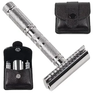 Parker Safety Razor Parker Sicherheitsrasierer Reiserasierer A1R