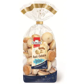 Schulte Anis-Gebäck 150 g