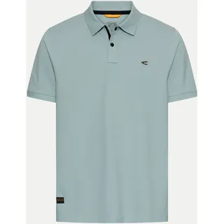 CAMEL ACTIVE Poloshirt blau M