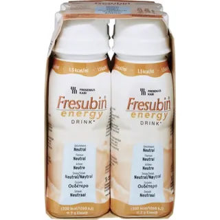 Fresenius Kabi Fresubin energy DRINK Neutral 4x200 ml