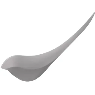 plusd Brieföffner Birdie grau D670GY