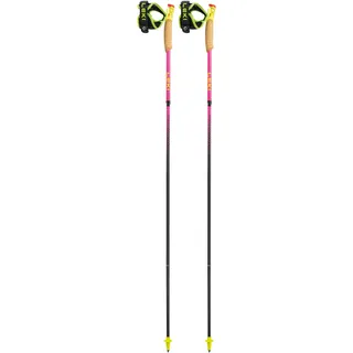 Leki Ultratrail FX.One Superlite Trailrunningstöcke (Größe 110CM, pink)