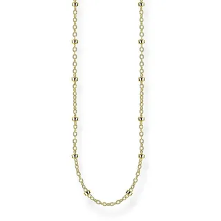 Thomas Sabo Erbskette Goldfarben 925 Sterlingsilber