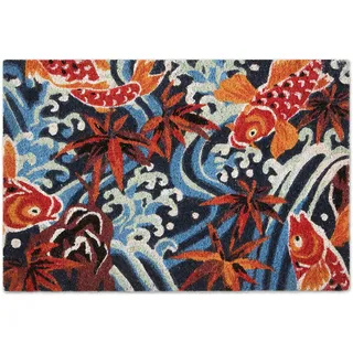 Excelsa Kimono 40 x 60 cm Mehrfarbig