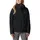 Regenjacke Schwarz L
