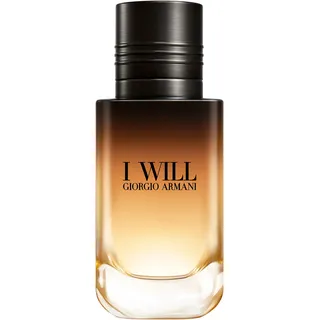 Giorgio Armani I WILL Eau de Parfum refillable 30 ml