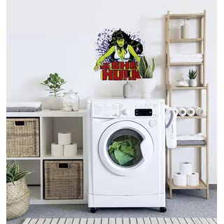 KOMAR Dekosticker She-Hulk Classic 50 x 70 cm