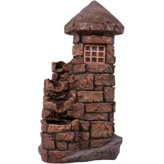 Garden Pleasure Brunnen HADES in Stein-Optik