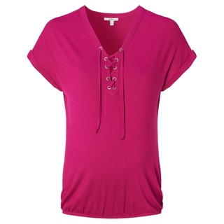 ESPRIT Still t-shirt, rosa, XS