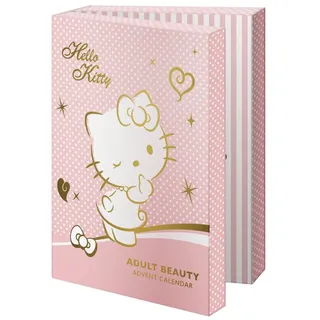 KTN Dr. Neuberger Kosmetik-Adventskalender Hello Kitty
