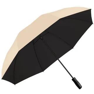 Doppler Zero XXL Ultra Sun Golf Ø 128 cm Macadamia Beige