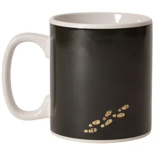 Half Moon Bay Kaffeetasse 0,3 l Schwarz