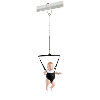 Das Original Jolly Jumper Baby-Trainingsgerät mit Tür-Klemme