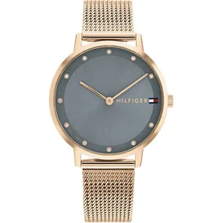 Tommy Hilfiger Pippa Edelstahl Mesh 1782669