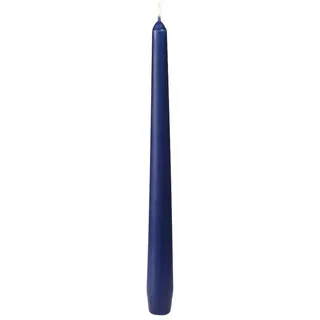 Duni Leuchterkerzen 25 cm 50 St. dunkelblau