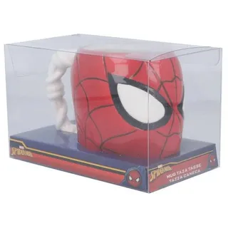 Stor Tasse 0,4 l Spider-Man
