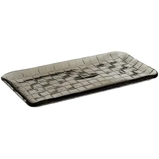 APS Sushiboard 29,5 x 15,5 cm grau 1er Set