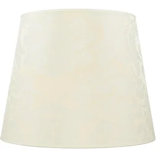 Licht-Erlebnisse WILLOW Lampenschirm konisch Ø 38 cm E27