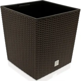 Prosperplast Rato Low 40 x 40 x 40,8 cm braun
