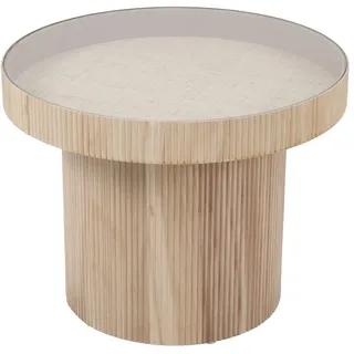Svita Miguel Beige Holz 59 x 45 cm