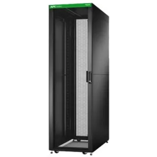 APC Easy Rack 19" 1991(H) x 600 (B) x 1000 (T) mm 42HE schwarz